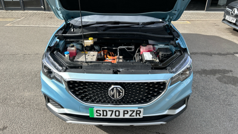 MG Zs 105kW Exclusive EV 45kWh 5dr Auto Electric Hatchback